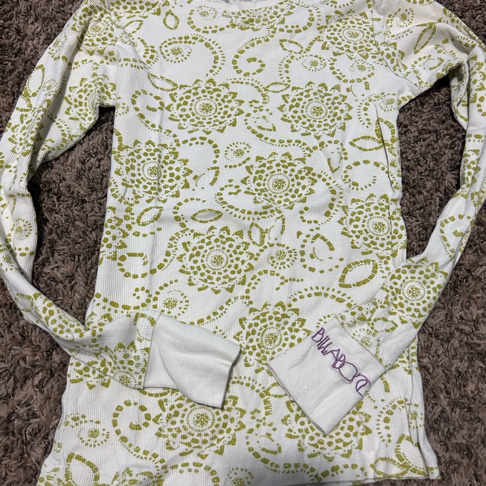 Vintage Billabong Long Sleeve